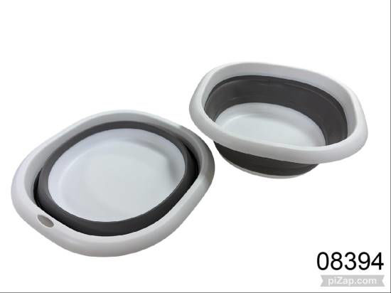 Imagen de BOWL DE SILICONA PLEGABLE 25CM 3.26